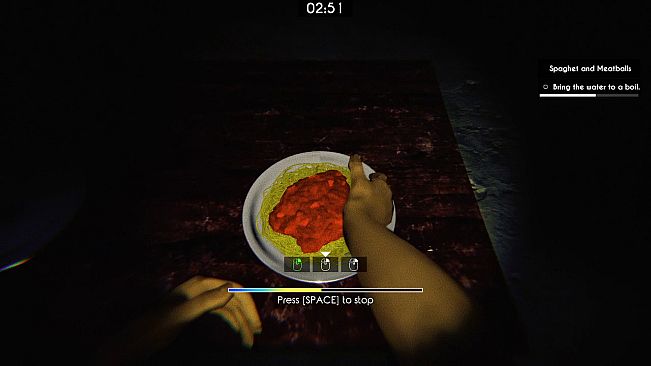 SPAGHET 2: Al Dente Chapter