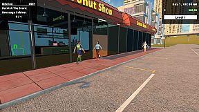 Donut Shop Simulator