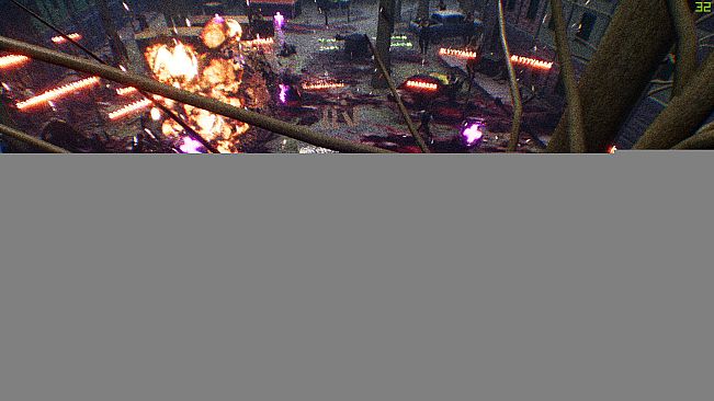 Unknown Pain: Hardcore