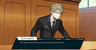 Tyrion Cuthbert: Attorney of the Arcane Soundtrack