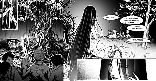 DreadOut Remastered Soundtrack & Manga Collection