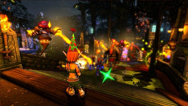 Dungeon Defenders Anniversary Pack