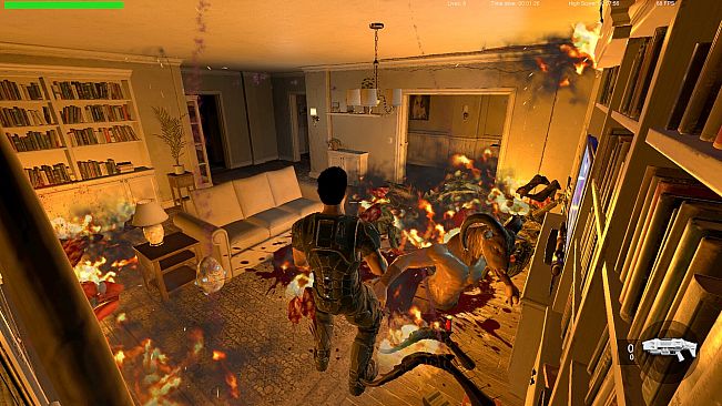 Cazzarion: Demon Hunting