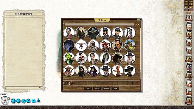 Fantasy Grounds - Stone and a Hard Place (Savage Worlds)