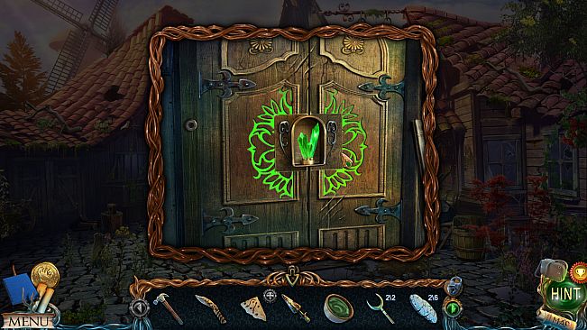 Lost Lands: The Golden Curse Collector's Edition