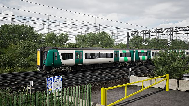 Train Sim World 7: West Coast Main Line: Birmingham - Crewe Route Add-On