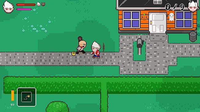 Humans Took My Neighbors!