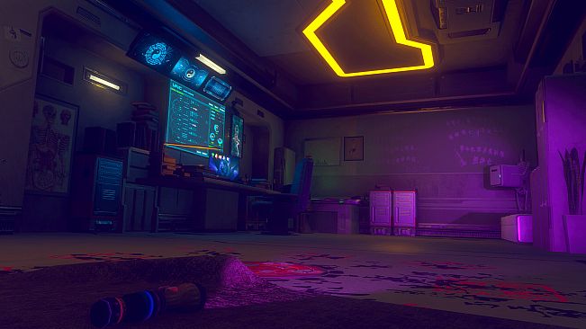 Neuro Hacker : Truth