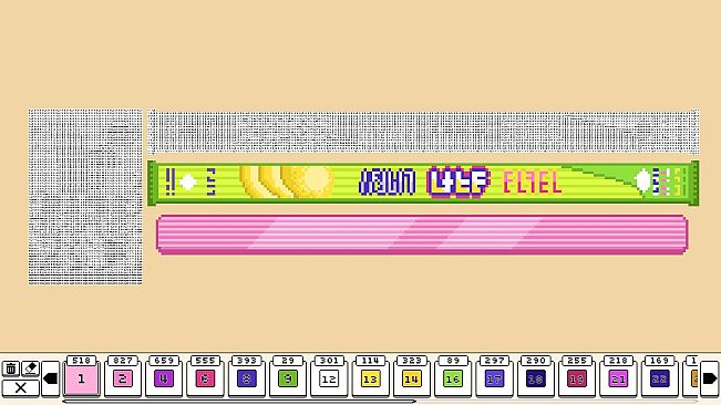 Coloring Pixels - Candy Pack