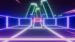 Running Through The Beat