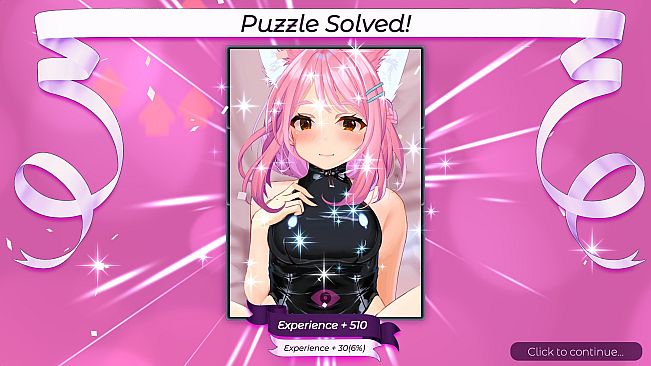 Mosaique Neko Waifus 4