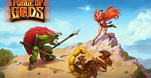 Forge of Gods (RPG)