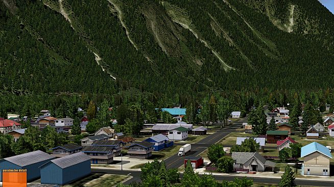 X-Plane 10 AddOn - Aerosoft - CZST Stewart