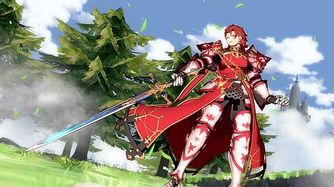 GBVSR - Weapon Skin Set: Battle Pass Pack 9