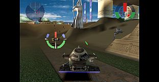 STAR WARS Demolition