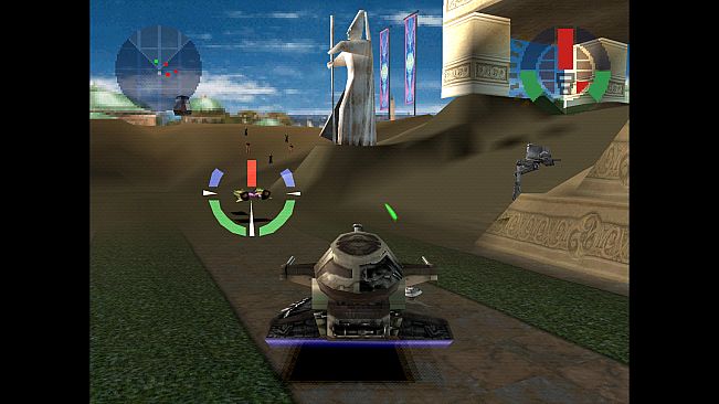 STAR WARS Demolition