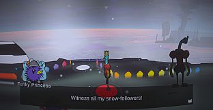 Hands of the Sovereign