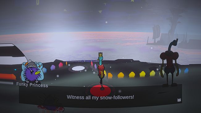 Hands of the Sovereign