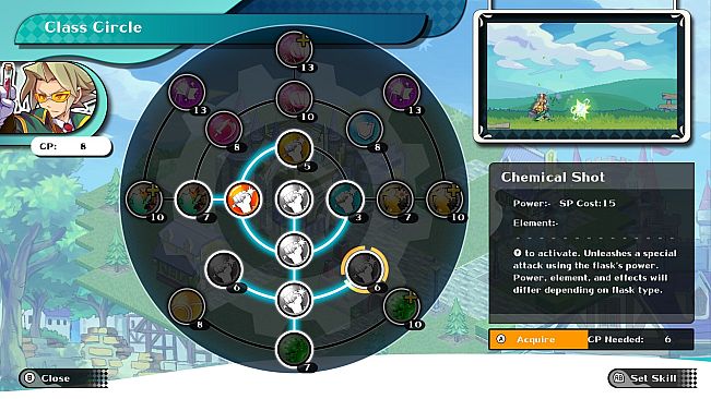 Kingdom's Return: Time-Eating Fruit and the Ancient Monster