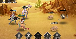 Azure Saga: Pathfinder - Pool Party Costume Pack