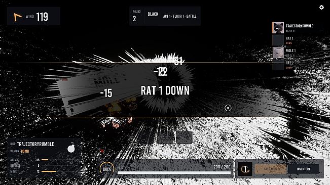 Trajectory:Rumble