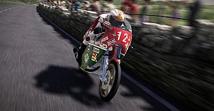 TT Isle of Man 2 Ducati 900 - Mike Hailwood 1978