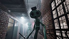 Garten of Banban 8: Anti Devil