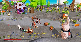Egg Rush