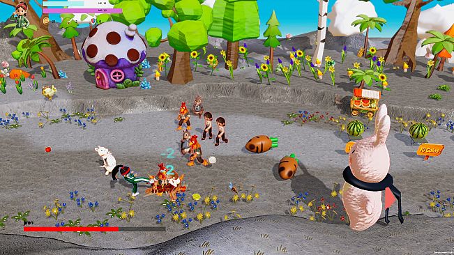 Egg Rush