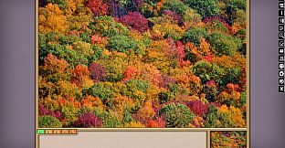 Jigsaw Puzzle Pack - Pixel Puzzles Ultimate: New England Fall
