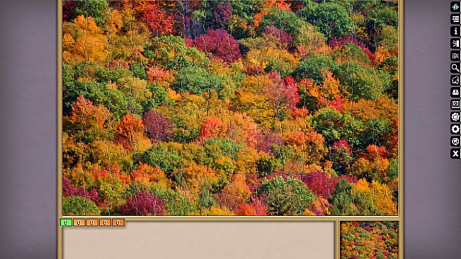 Jigsaw Puzzle Pack - Pixel Puzzles Ultimate: New England Fall