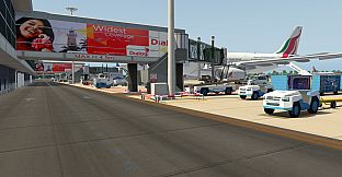 X-Plane 11 - Add-on: JustAsia - VCBI - Sri Lanka Intl Airport