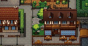 RPG Maker VX Ace - Pixel Myth: Germania