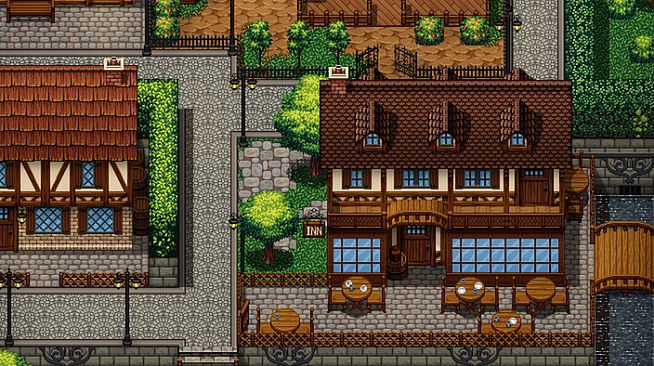 RPG Maker VX Ace - Pixel Myth: Germania