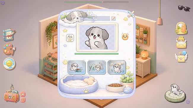 Cozy Liora - Dog Companion?