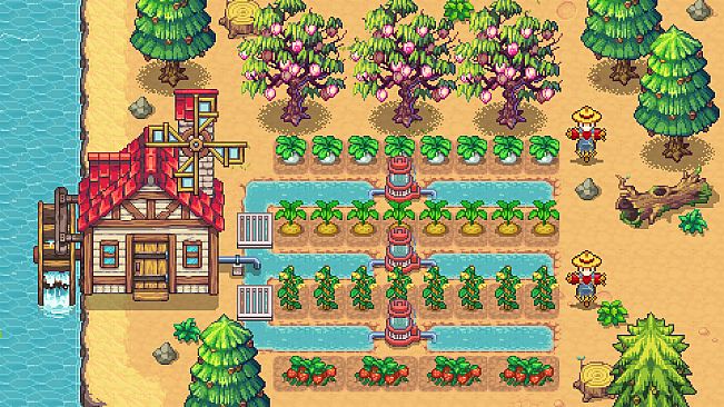 Warm Village 暖暖村物语