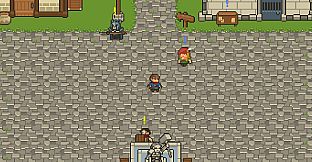 Life in Arena: Village