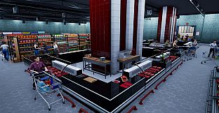 Better Mart Simulator