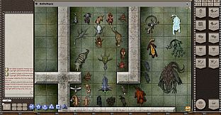 Fantasy Grounds - Four-Legged Fiends (Token Pack)