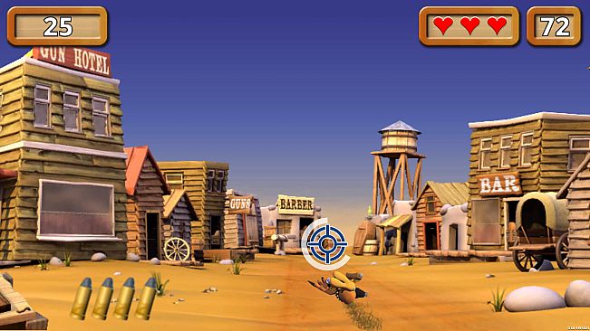 Crazy Chicken Wanted