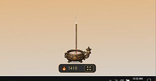 Incense Nook