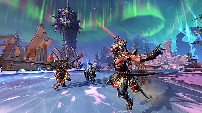 SMITE Cybernetic Underworld Bundle