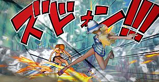 One Piece Burning Blood - COSTUME PACK