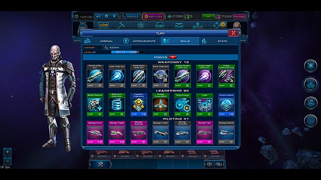 Astro Lords: Oort Cloud