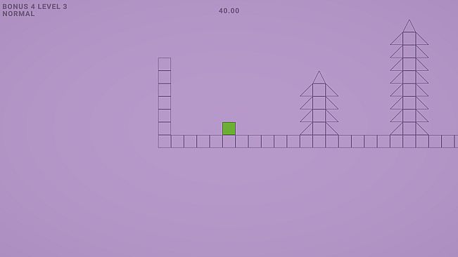 Square Jump - Bonus Levels 4