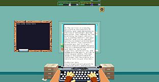 Monkeys & Typewriters!