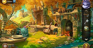 100 Worlds - Escape Room Game