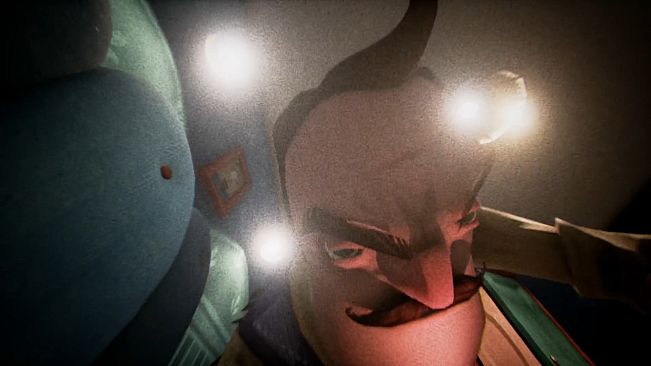 Hello Neighbor Alpha 2