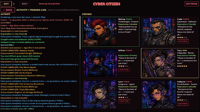 Cyber Citizen