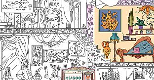 FIND KITTENS 11: Dollhouse